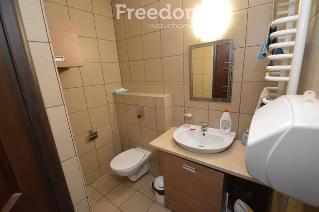 Lokal handlowo - usługowy.