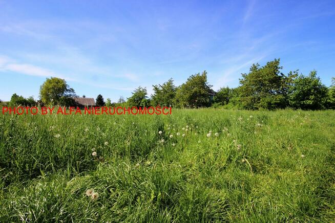 Działka budowlana Bystrzyca Dolna gm. Świdnica