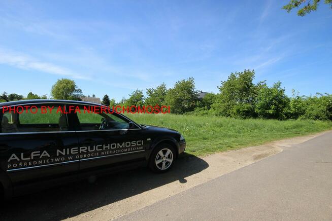 Działka budowlana Bystrzyca Dolna gm. Świdnica