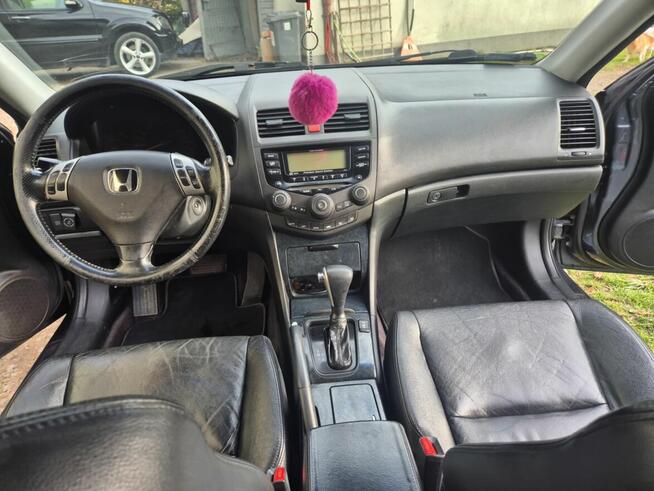 Honda accord VII