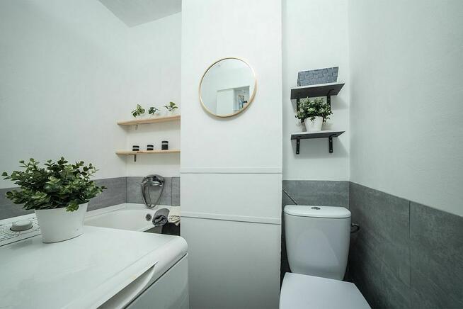 M4 Blisko Manufaktury- spokojnie i zielono