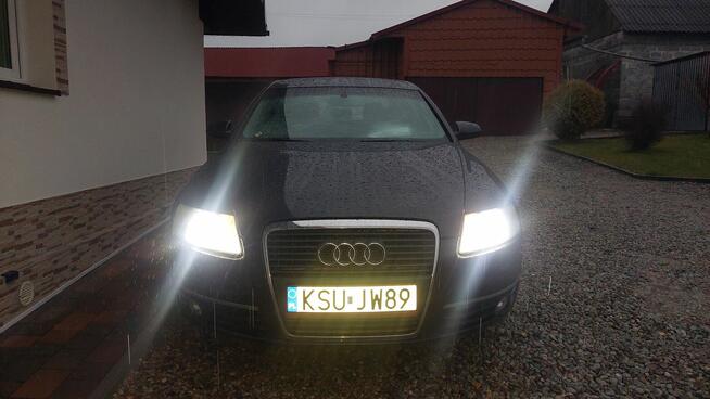 Audi A6 C6 2.0 TDI manual sedan doinwestowany