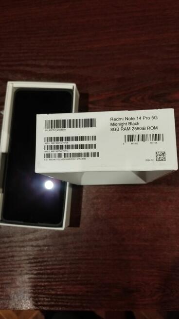 Redmi Note 14 Pro 5G