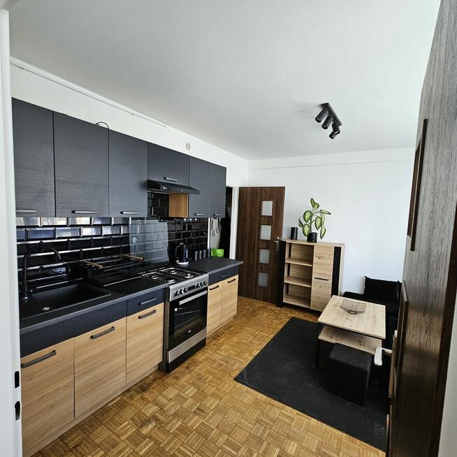 2 pokoje z aneksem kuchennym + piwnica - Służewiec