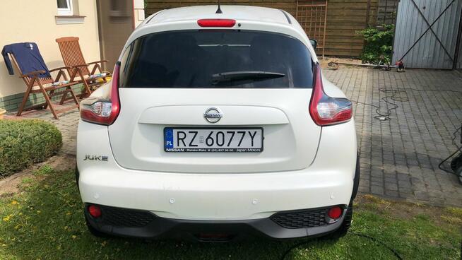 NISSAN JUKE 2016r 1500diesel