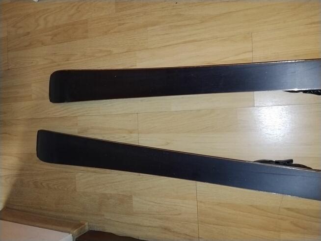 Narty Atomic SX7 170 cm używane