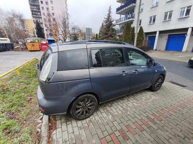 Mazda 5 I gen (2010), 2.0 Diesel 143KM 7miejsc