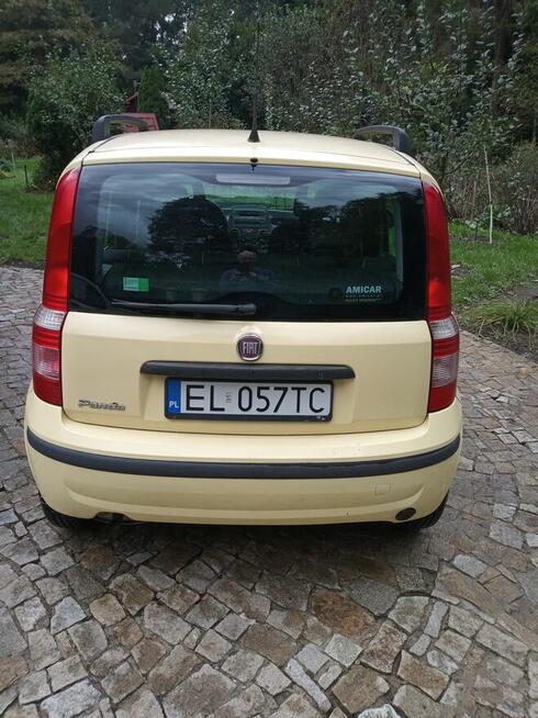 Fiat Panda 1,2 LPG