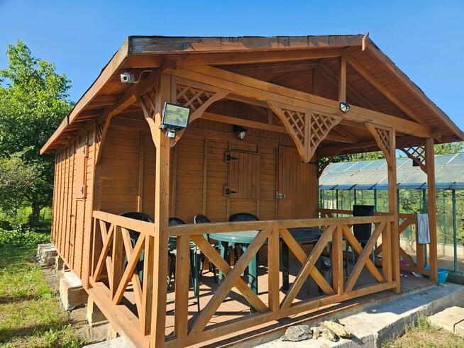 Sprzedam działkę rekracyjną