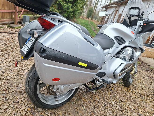 Moto Guzzi Norge 1.2 2011