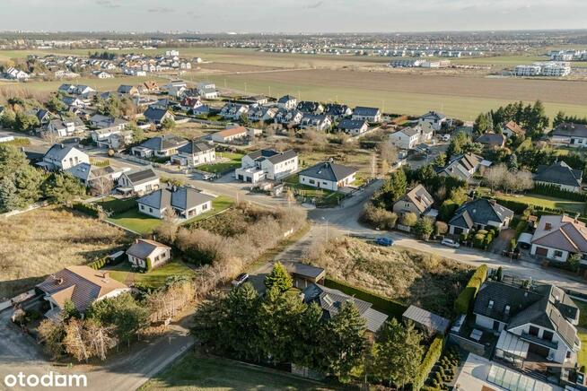 Działka budowlana / 951 m² / Dąbrowa, ul. Cytrynowa