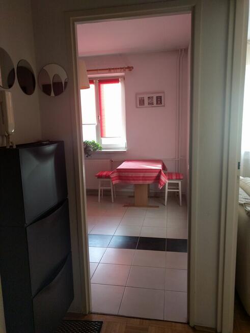 Ładna kawalerka- metro Kabaty