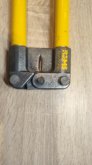 Sprzedam Zaciskarkę REMS Eco-Press