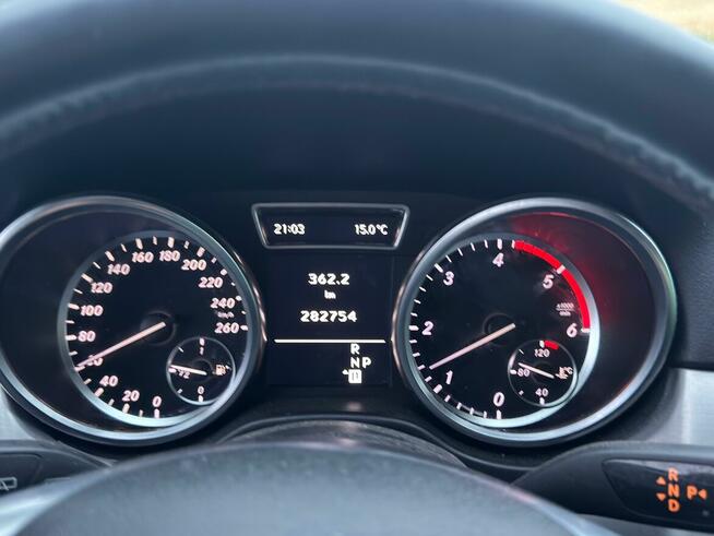 Mercedes-Benz ML 350 BlueTec 4-Matic lub zamiana