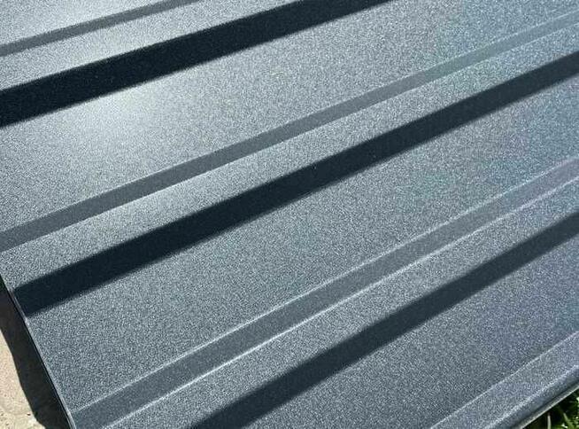 Wyprzedaż !! Blacha T18 RAL 7016 MAT