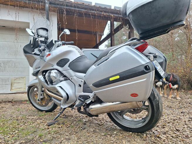 Moto Guzzi Norge 1.2 2011