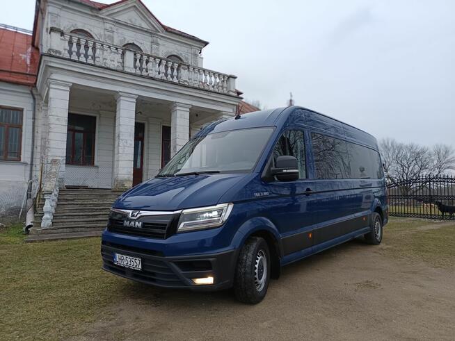 Busy do Holandii Niemiec i Belgii