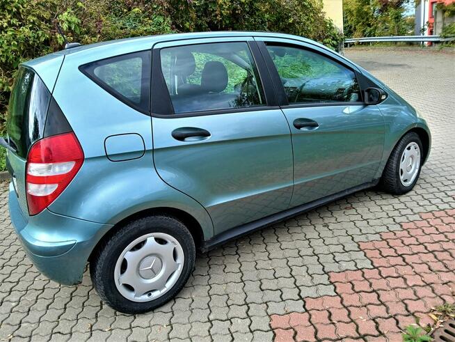mercedes a 200 w169 2.0gaz dlugie oplaty dofinansowany