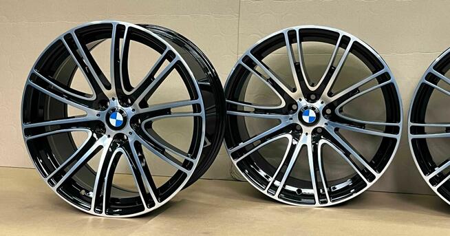 Replika BMW 20x8.5 20x10 5x112 ET27 ET40 66.6 BY599 LJ599