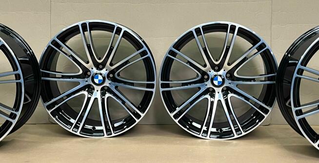 Replika BMW 20x8.5 20x10 5x112 ET27 ET40 66.6 BY599 LJ599
