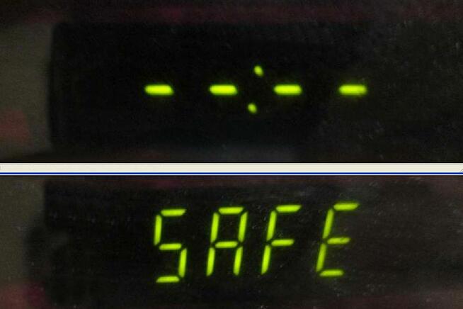 Magnetowid Video LG LV3368 - Blokada SAFE, głowica perfekt