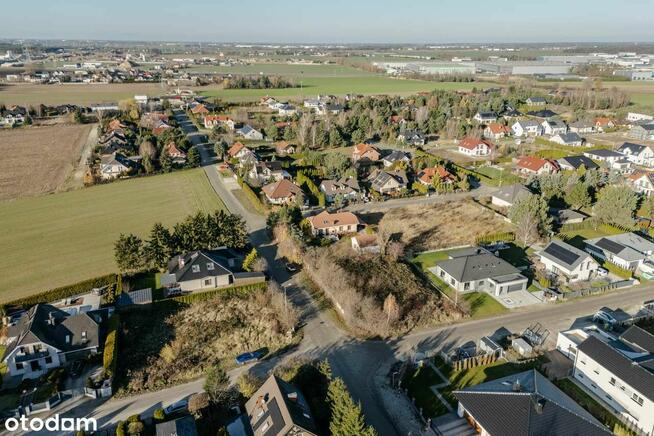 Działka budowlana / 951 m² / Dąbrowa, ul. Cytrynowa