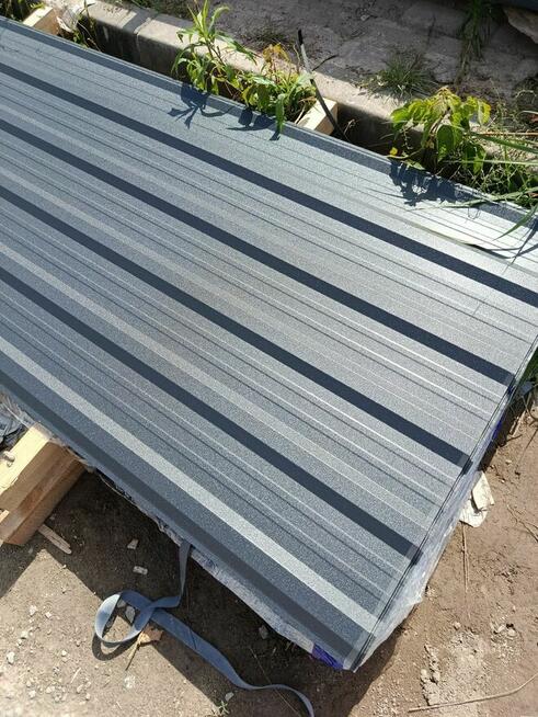 Blacha trapezowa t18, t7 różne rodzaje