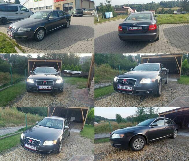 Audi A6 C6 2.0 TDI manual sedan doinwestowany