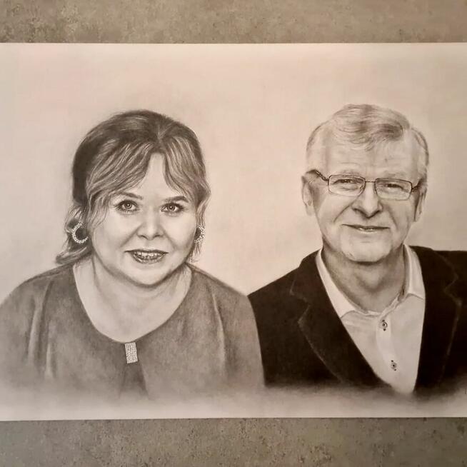 Portrety na zamówienie