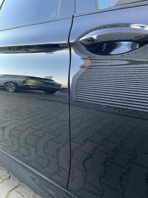 BMW Serii 5 F10 520d 2013 Salon Polska M Pakiet