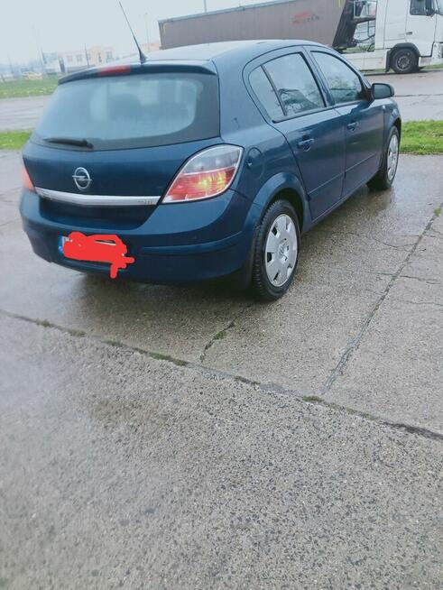 Opel Astra 1.3 diesel 2007 rok 320 000 przebiegu