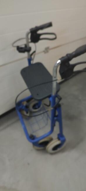 Chodzik, balkonik składany