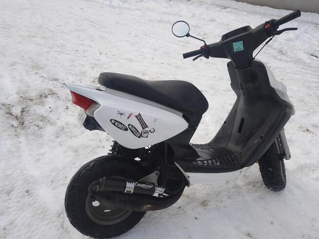 Yamaha Booster 50/80 sprawna*sprowadzona*