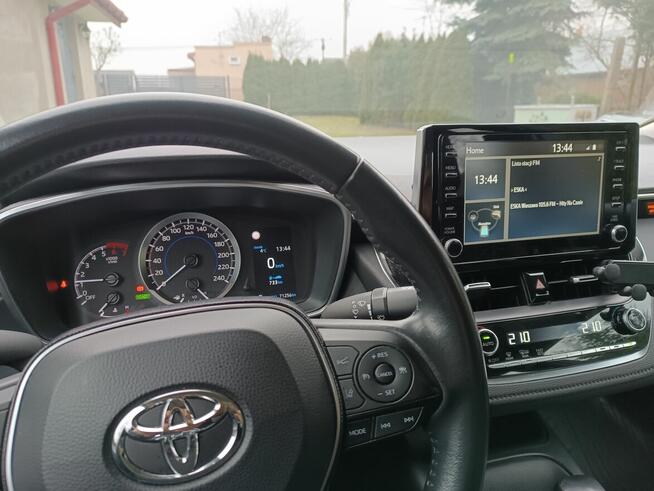 Sprzedam Toyotę corolla comfort