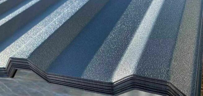 Wyprzedaż !! Blacha T18 RAL 7016 MAT