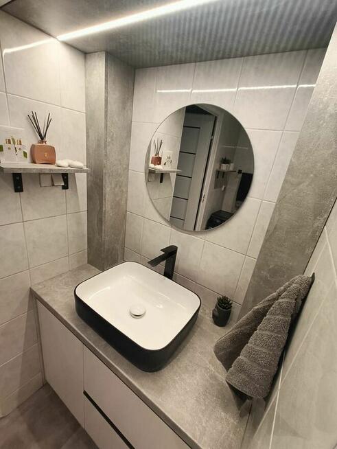 Stylowe M3 VII piętro ul. Dąbrowskiego