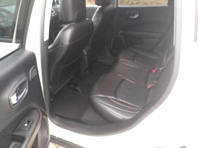 JEEP COMPASS 1.4 TURBO OKAZJA niski przebieg salon polska