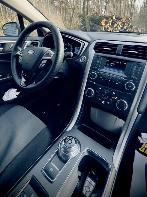 Ford Fusion 2.0 Hybryda 2017