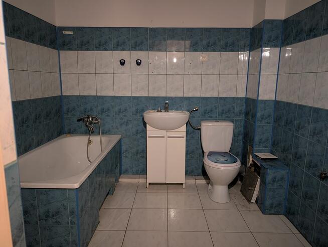 Janikowo 54m2 M3 blok 2003r wys. parter balkon Zachodnia 5 N