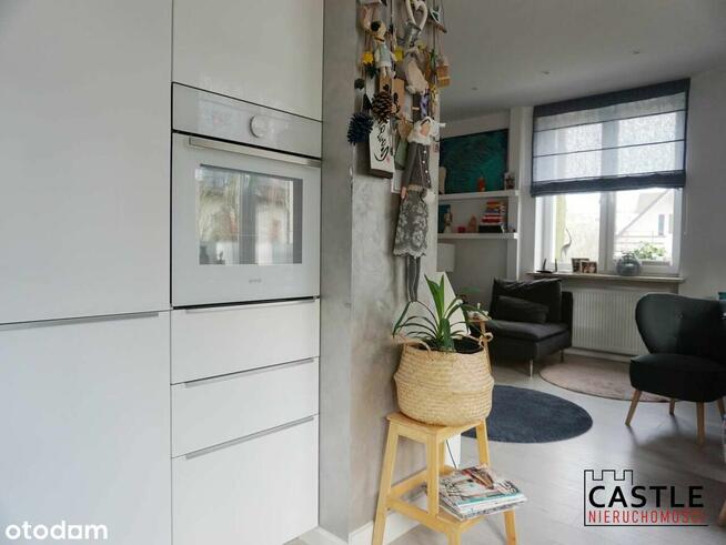 5 min. od stacji SKM Grabówek I po remoncie I do wejścia I