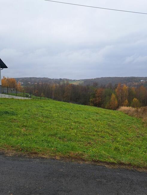 Sprzedam działkę budowlaną