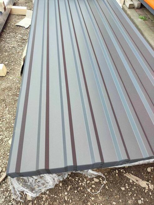 Blacha trapezowa t18, t35, t7 różne kolory i różne długości