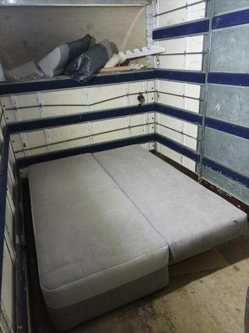 Sprzedam -KANAPE Z FUBKCJA-spania-pojemnik na posciel-470zl