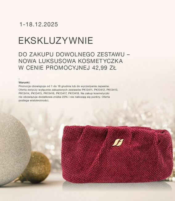 W Farmasi – aż do 60% Rabatu !