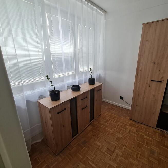 2 pokoje z aneksem kuchennym + piwnica - Służewiec