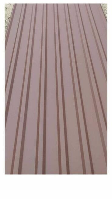 Wyprzedaż !! Blacha T18 RAL 7016 MAT