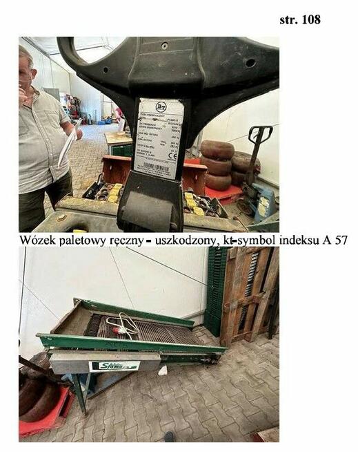 Syndyk sprzeda ruchomości