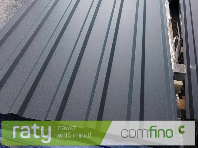 Blacha trapezowa T18, T7 Różne kolory i długości !