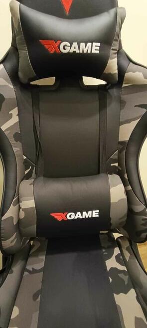 fotel gamingowy XGAME Army