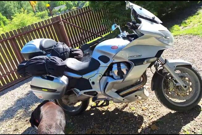 Moto Guzzi Norge 1.2 2011